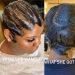What She Wanted VS. What She Got Finger Wave Edition