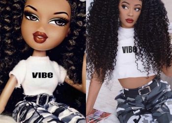 Nailed It! – Women Are Turning Themselves Into Real Life Bratz Dolls And It’s Cute