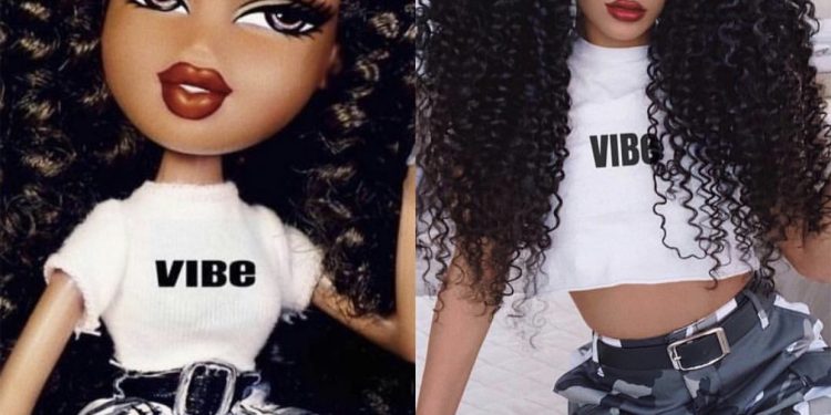 Nailed It! – Women Are Turning Themselves Into Real Life Bratz Dolls And It’s Cute