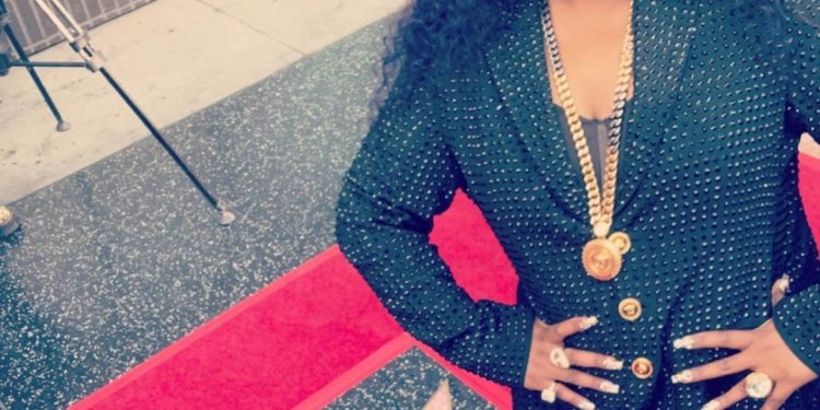 Icon Missy Elliott Receives Star On Hollywood Walk of Fame