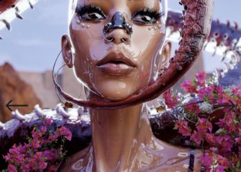 This V Magazine Cover Featuring Doja Cat Is Next Level