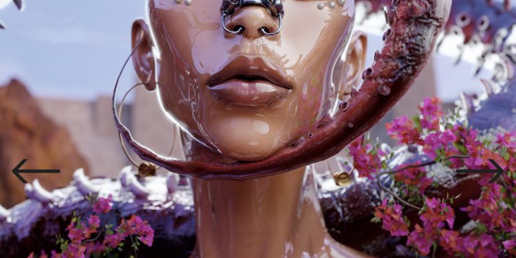 This V Magazine Cover Featuring Doja Cat Is Next Level