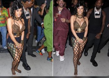 All The Highlights From Cardi B’s Dancehall “Passa Passa” 29th Birthday Party, Including Her Lavish Birthday Gift