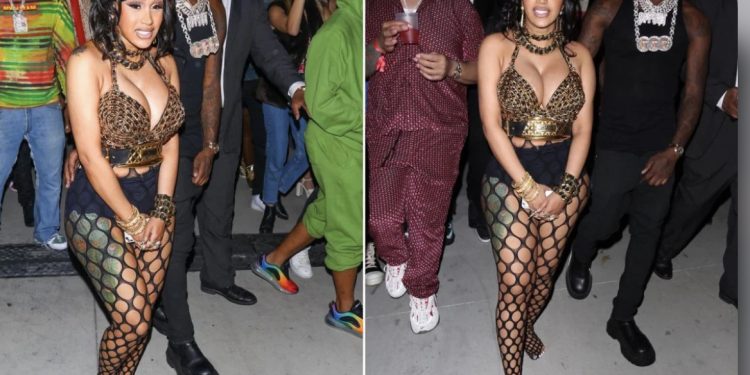 All The Highlights From Cardi B’s Dancehall “Passa Passa” 29th Birthday Party, Including Her Lavish Birthday Gift