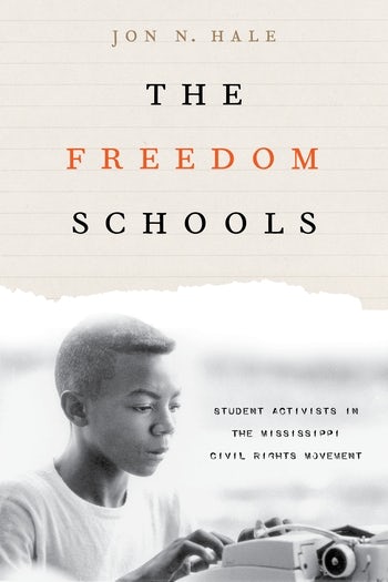 Freedom Schools Book Cover