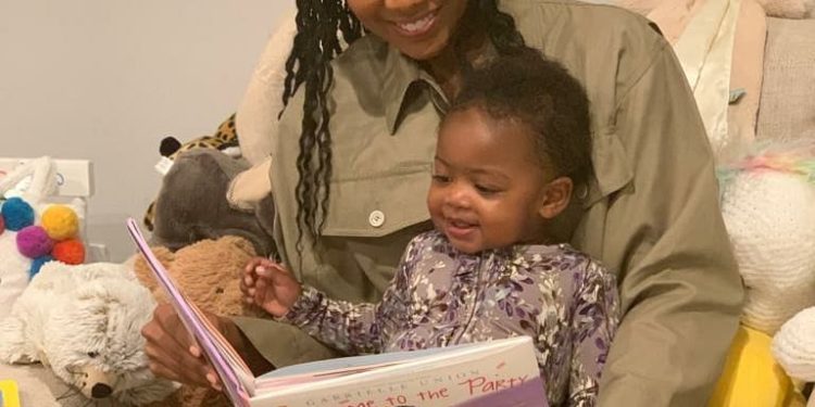 Gabrielle Union Created A New Children’s Book Called “Welcome to the Party” Inspired By Her Daughter Kaavia