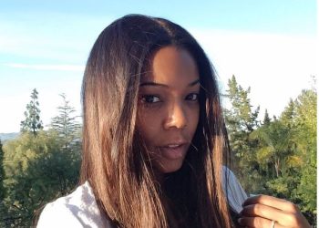 The Secret To Gabrielle Union’s Ageless Clear Skin Is Camellia Oil