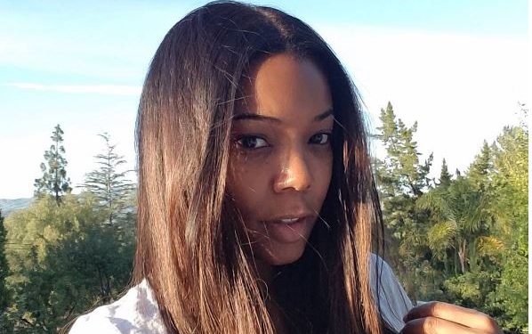 The Secret To Gabrielle Union’s Ageless Clear Skin Is Camellia Oil