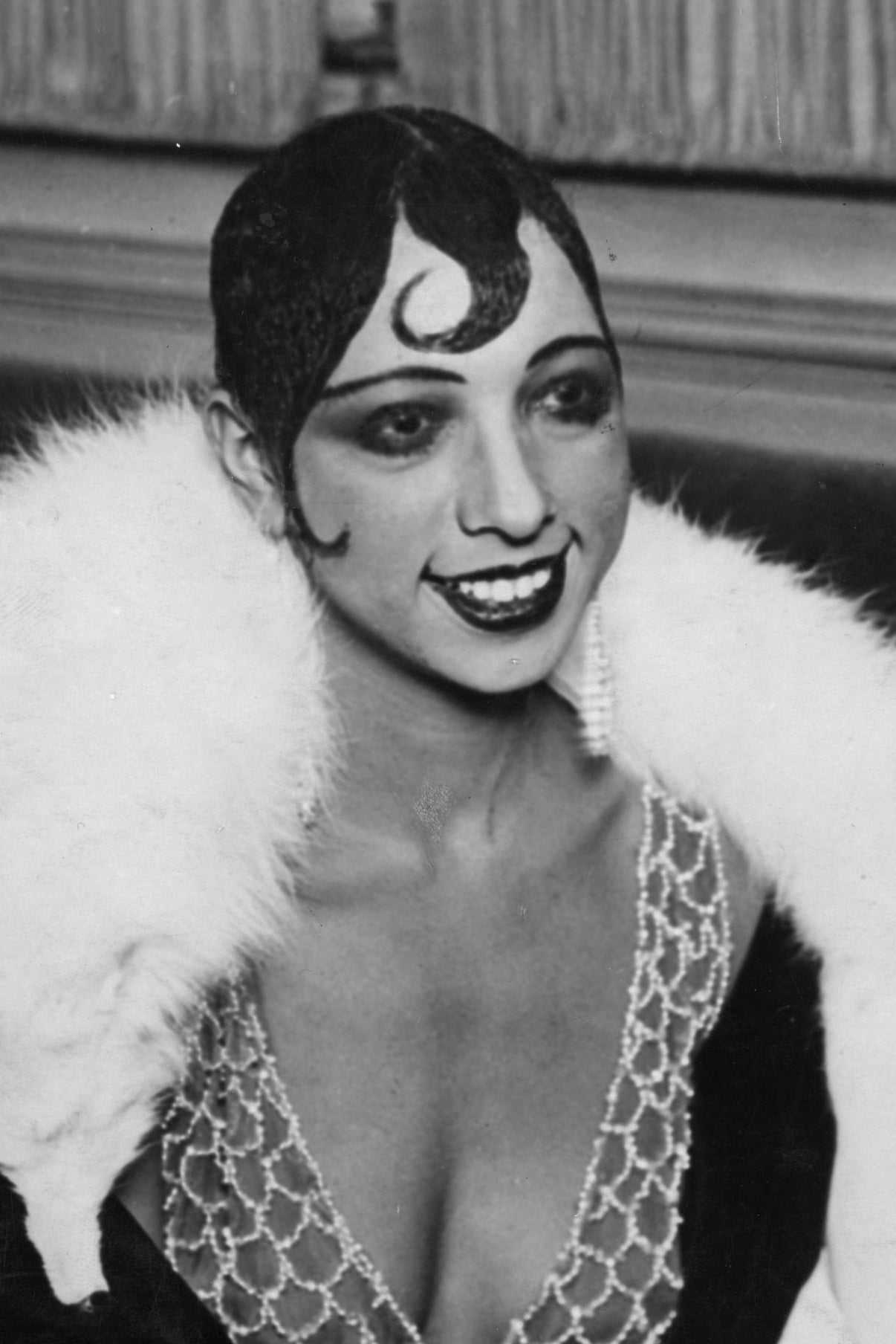 Image result for josephine baker bob hairstyle