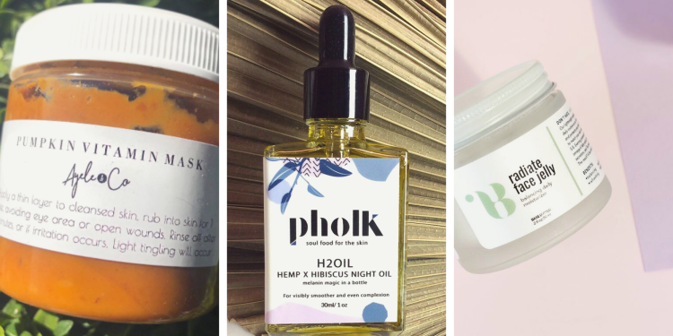 3 Amazing All-Natural Skincare Products From Black Owned Businesses That Work For Hyperpigmentation