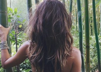 Try Bamboo Leaf Tea For Hair Growth And Health