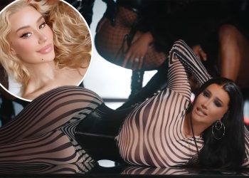 Iggy Azalea Accused Of “Blackfishing”