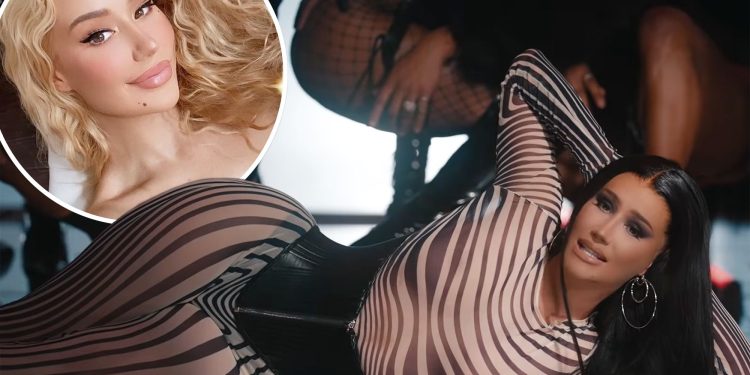 Iggy Azalea Accused Of “Blackfishing”