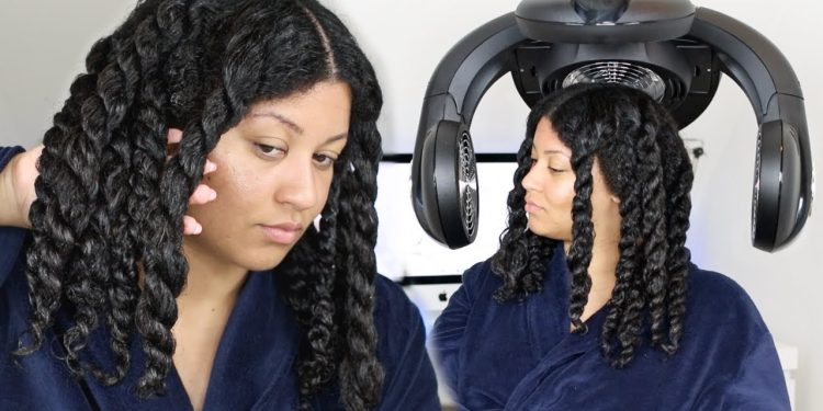 Would You Try This $400 Infrared Hair Dryer Accelerator