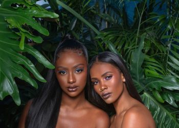 Justine Skye Collaborated With The Lip Bar For Their New Island Gyal Collection
