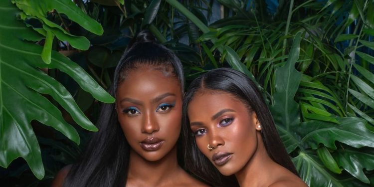 Justine Skye Collaborated With The Lip Bar For Their New Island Gyal Collection