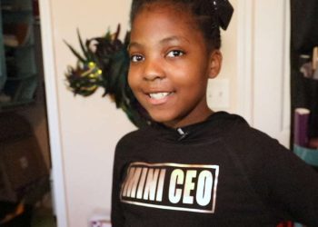 Meet The 10 Year Old Mini CEO Who Creates Brown Girl Stationary