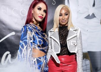 Love & Hip Hop Star Karlie Redd Signs Multi-Million Dollar Deal with Legacy Records