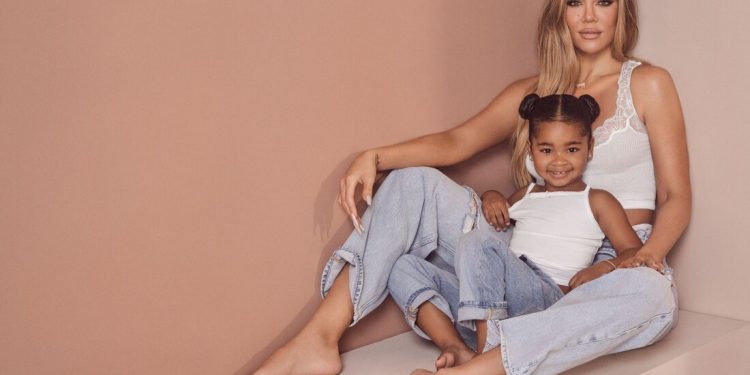 We Can See That! – Khloe Kardashian Corrects People When They Call Her 3 Yr Old Daughter “Big” Instead of “Tall”