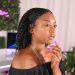 Here Is How You Can Achieve The “Wet Look” On Your Natural Hair