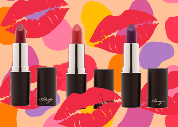 Our Editor Tried A Black Owned Brand Of Vegan Lipsticks And Loved Them