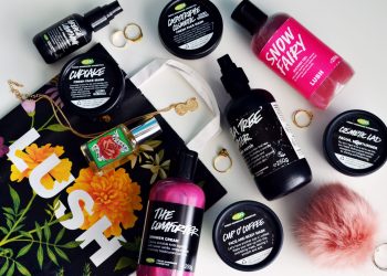 3 Luxurious Lush Cosmetics Body Balms Perfect For Soft, Supple Skin