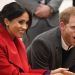 Congratulations! Prince Harry And Meghan Markel Welcome A Baby Boy!