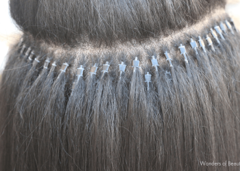 Microlink Hair Extensions Are A Great Option For Fine Hair