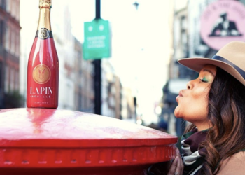 Meet The Black Woman Behind the UK’s First Black-Owned Champagne Brand