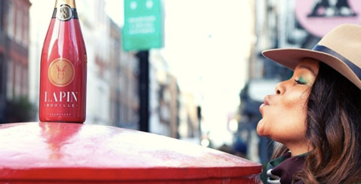 Meet The Black Woman Behind the UK’s First Black-Owned Champagne Brand