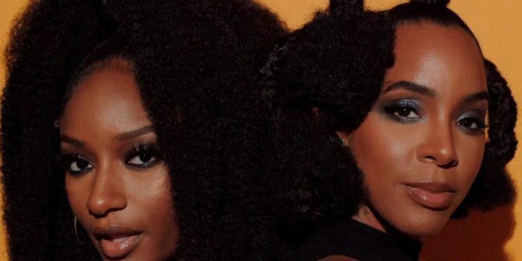 Kelly Rowland