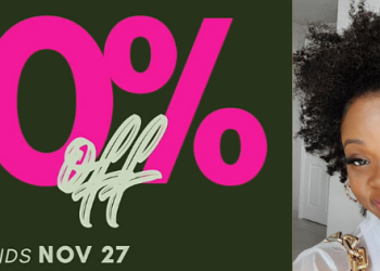 Alikay Naturals Is Having Their Biggest Sale Of The Year With 40% Off Everything!