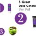 3 Great (and Effective) Deep Conditioners To Add To Your Fall Hair Regimen!