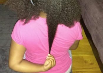 This Natural Has Not Used Conditioner In Over 5 Years – “Nothing Bad Happened So I Kept Skipping The Conditioner”
