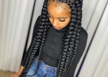 How To Create Pop Smoke Braids