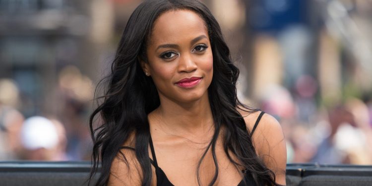 Rachel Lindsay Deletes Her Instagram Due To Hateful Comments
