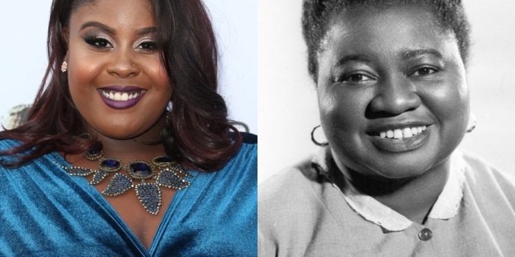 Raven Goodwin Has Been Tapped To Play Legendary Actress Hattie McDaniel