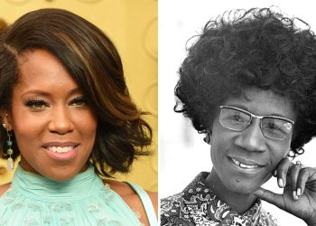 Regina King To Produce and Play Shirley Chisholm In Biopic
