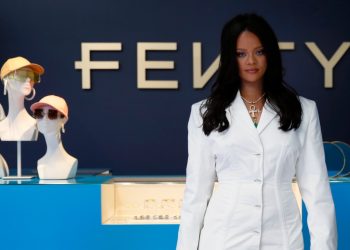 LVMH Announced That Rihanna’s Fenty Fashion Brand Will Close