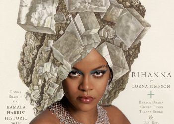 Rihanna Covers Essence In A Groundbreaking Collaboration With Multimedia Artist Lorna Simpson