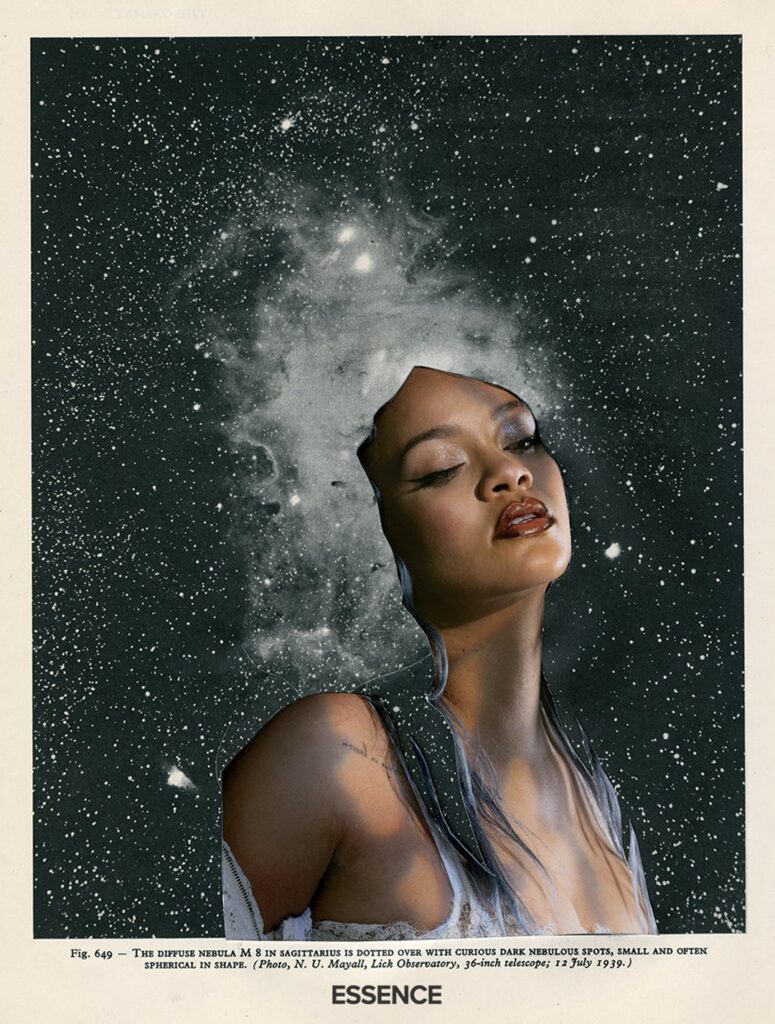 Rihanna Digital Cover