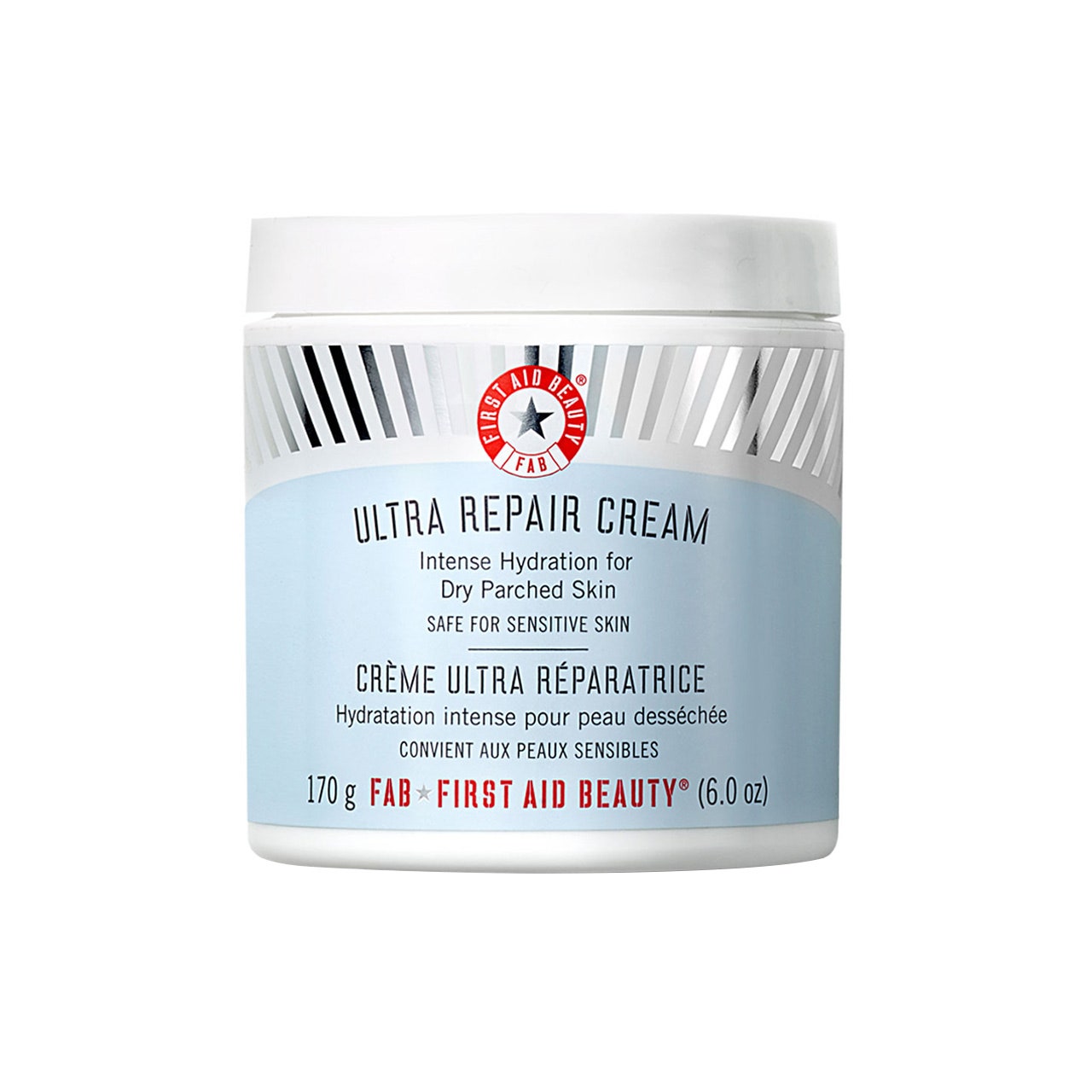 First Aid Ultra Repair Cream- Intense Hydration