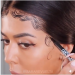 Watch This Beauty Influencer Demonstrate How To Draw Baby Hairs When You Don’t Have Any