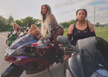 Rihanna Cast An All Black Bike Crew For Her Latest Savage X Fenty Campaign