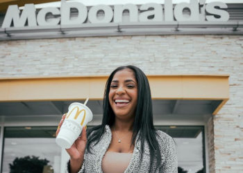Inspiring! Jade Ashley Colin Becomes The Youngest Black Woman Owner of McDonald’s Franchise