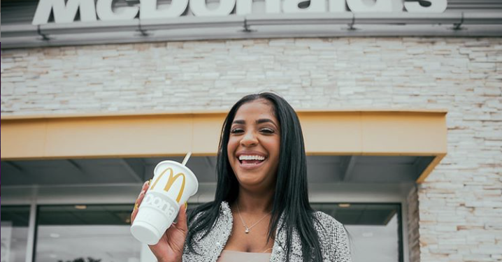 Inspiring! Jade Ashley Colin Becomes The Youngest Black Woman Owner of McDonald’s Franchise