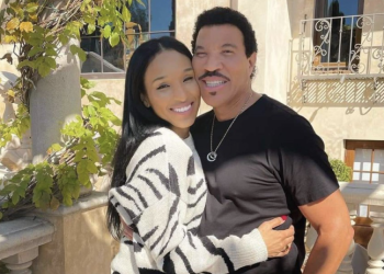 Does Age Matter To You? – Lisa Paragi Seemingly Claps Back At Trolls Over Her Relationship With Lionel Richie