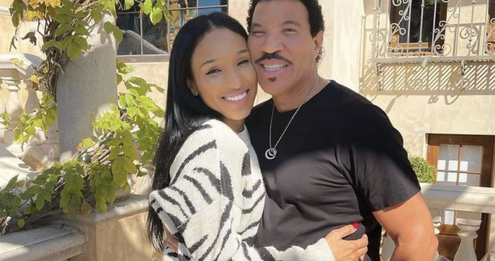 Does Age Matter To You? – Lisa Paragi Seemingly Claps Back At Trolls Over Her Relationship With Lionel Richie