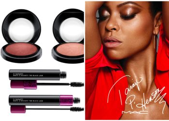 Taraji P Henson Is Teaming Up With Mac Cosmetics For A Major Beauty Campaign