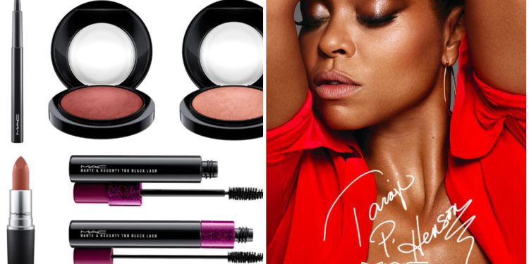 Taraji P Henson Is Teaming Up With Mac Cosmetics For A Major Beauty Campaign